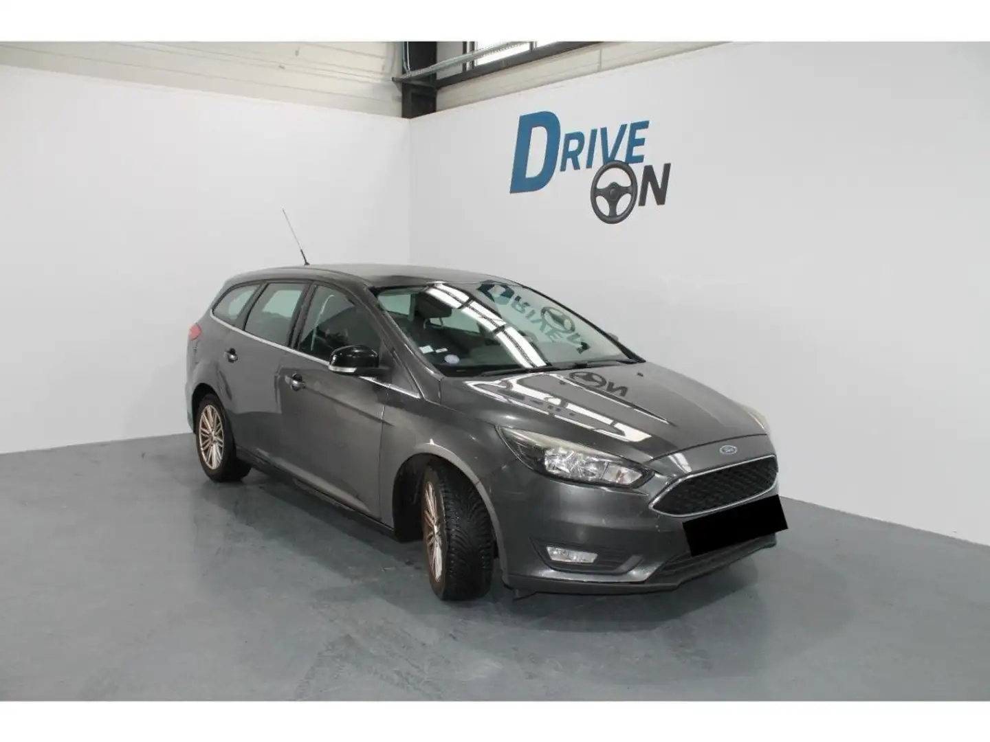Ford Focus SW 1.0 SCTi EcoBoost - 125 S&S III SW 2011 BREAK Sync Edition PHASE 2 Grau - 1