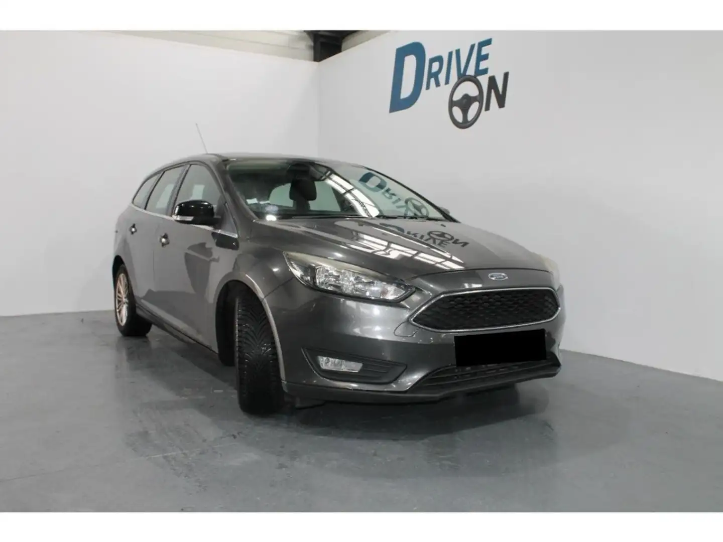 Ford Focus SW 1.0 SCTi EcoBoost - 125 S&S III SW 2011 BREAK Sync Edition PHASE 2 Grau - 2