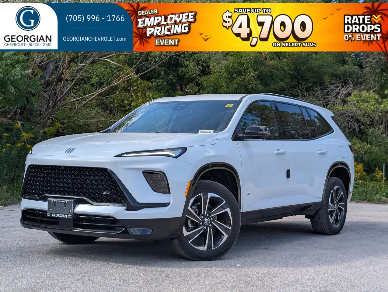 2026 Buick Enclave