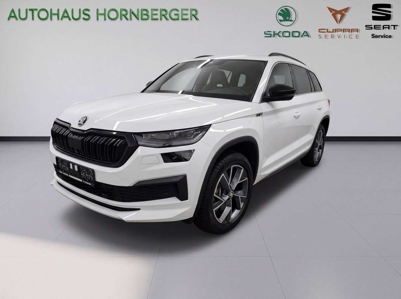 Skoda Kodiaq 2022
