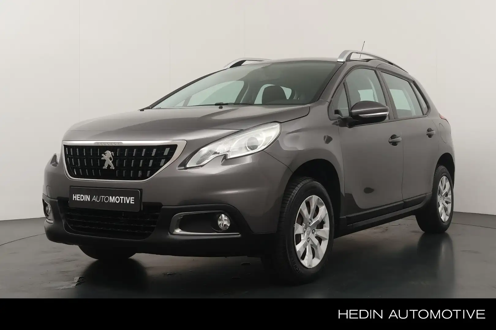 Peugeot 2008 1.2 82pk Blue Lion | Navigatie | Airco | Apple Car Grau - 1