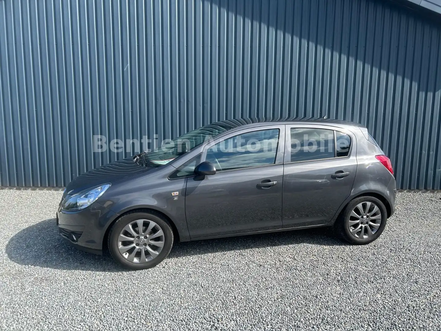 Opel Corsa D Edition "111 Jahre",Klima,SHZ,PDC, Grau - 1