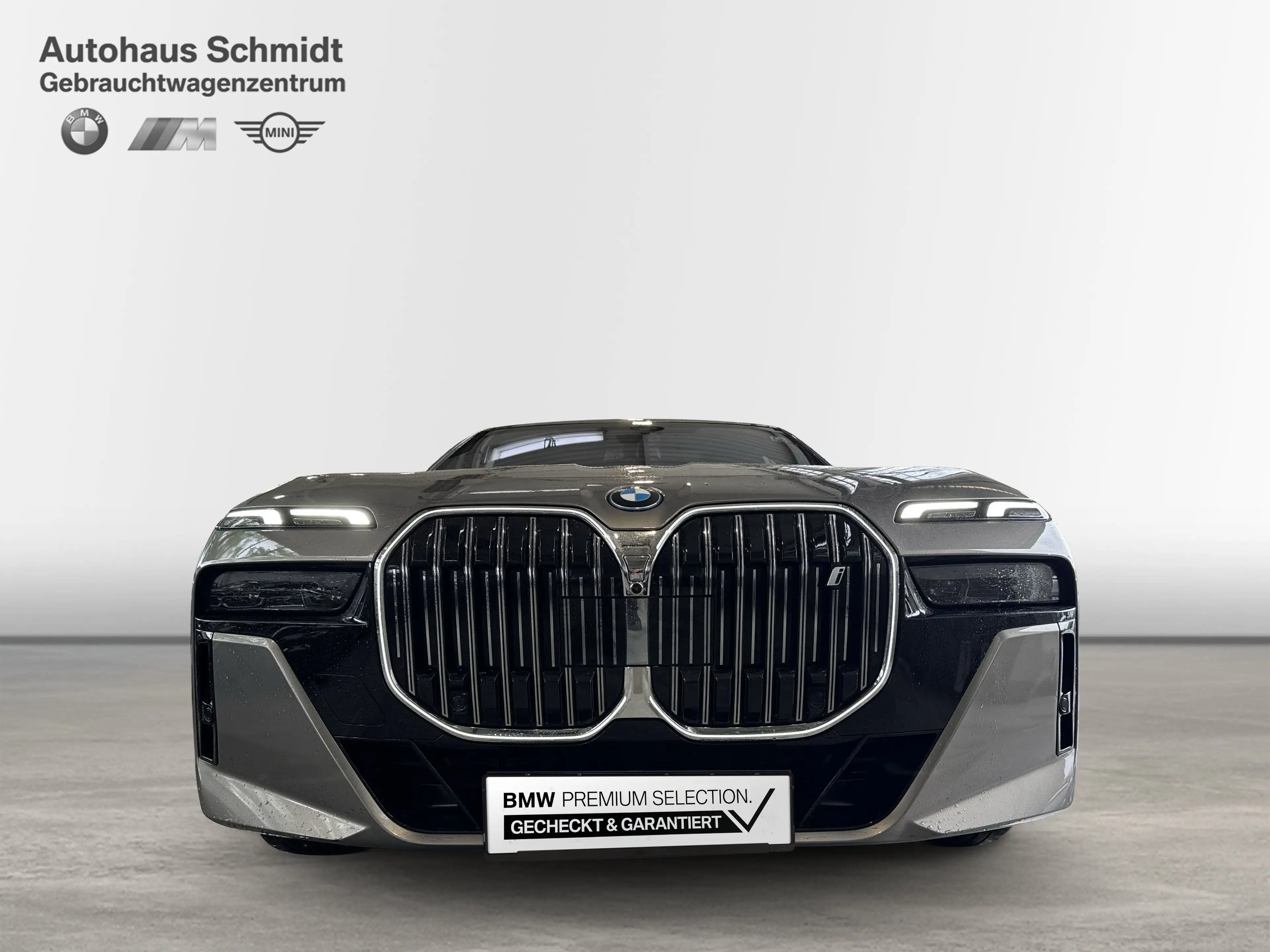BMW i7 xDrive60 Limousine 622€ netto/mtl.*M Sportpaket*21 — photo 7