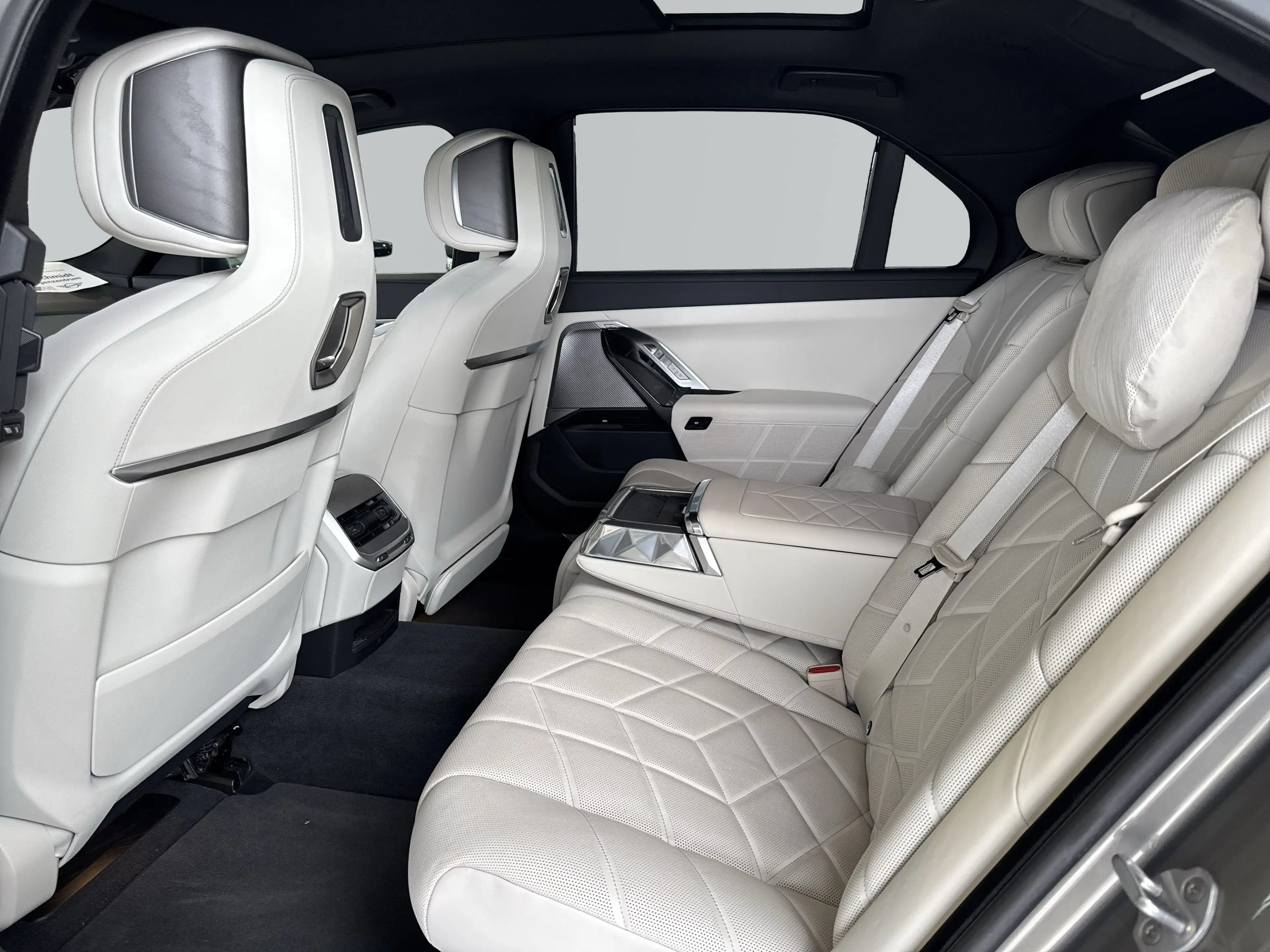 BMW i7 xDrive60 Limousine 622€ netto/mtl.*M Sportpaket*21 — photo 9