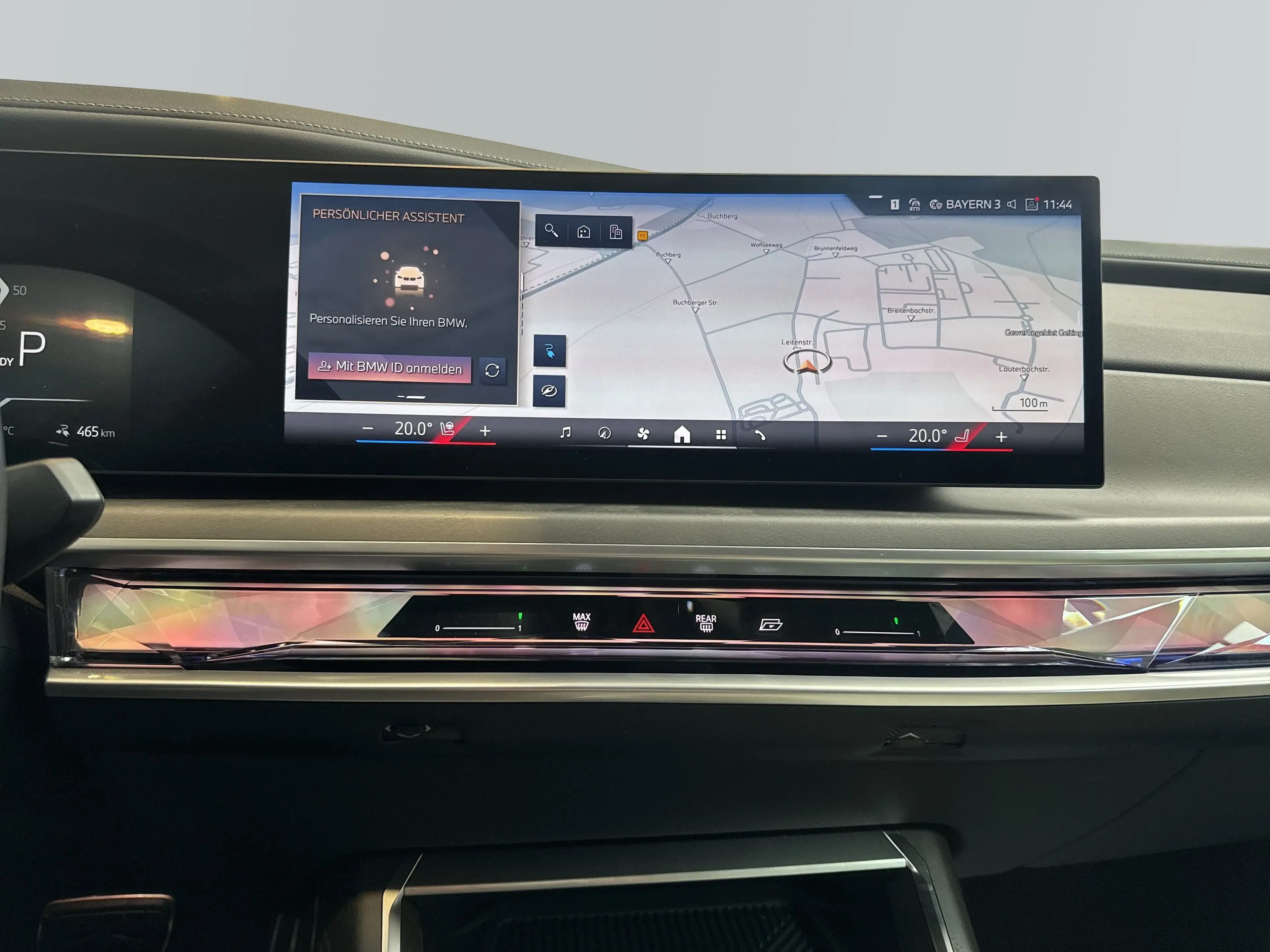 BMW i7 xDrive60 Limousine 622€ netto/mtl.*M Sportpaket*21 — photo 14
