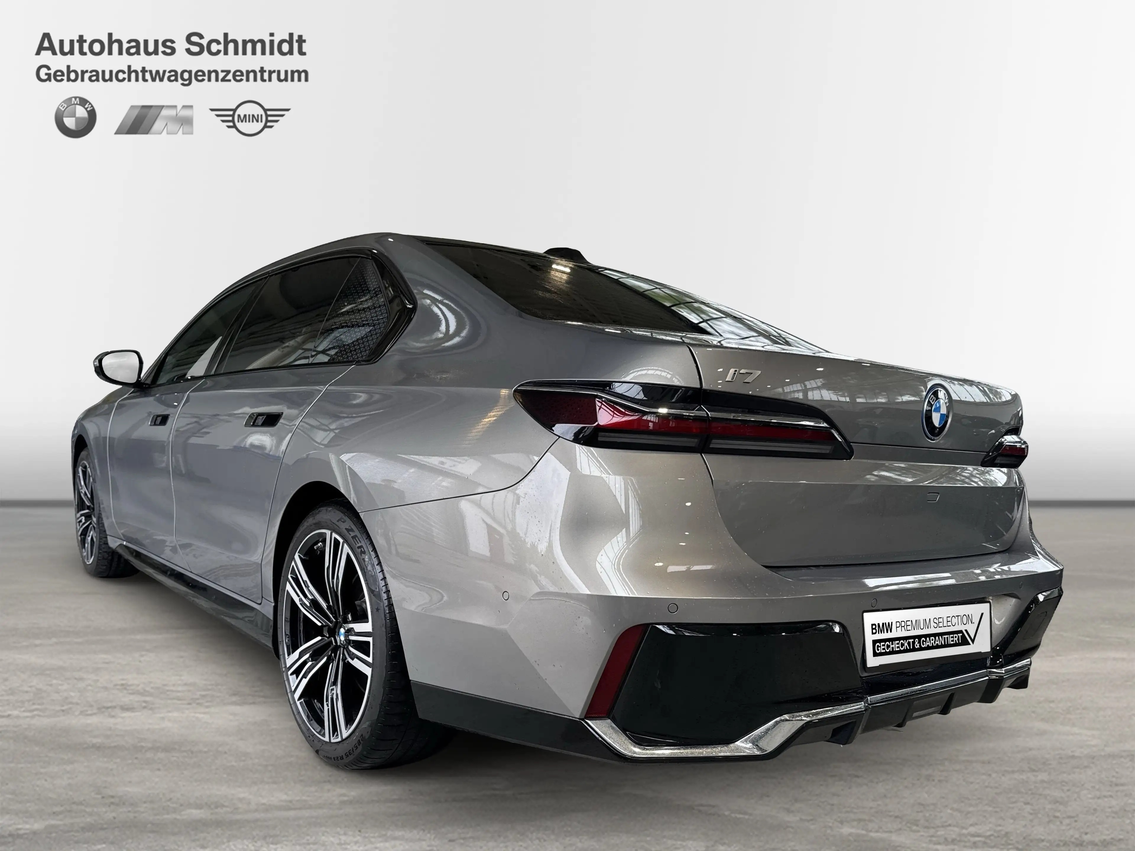 BMW i7 xDrive60 Limousine 622€ netto/mtl.*M Sportpaket*21 — photo 3