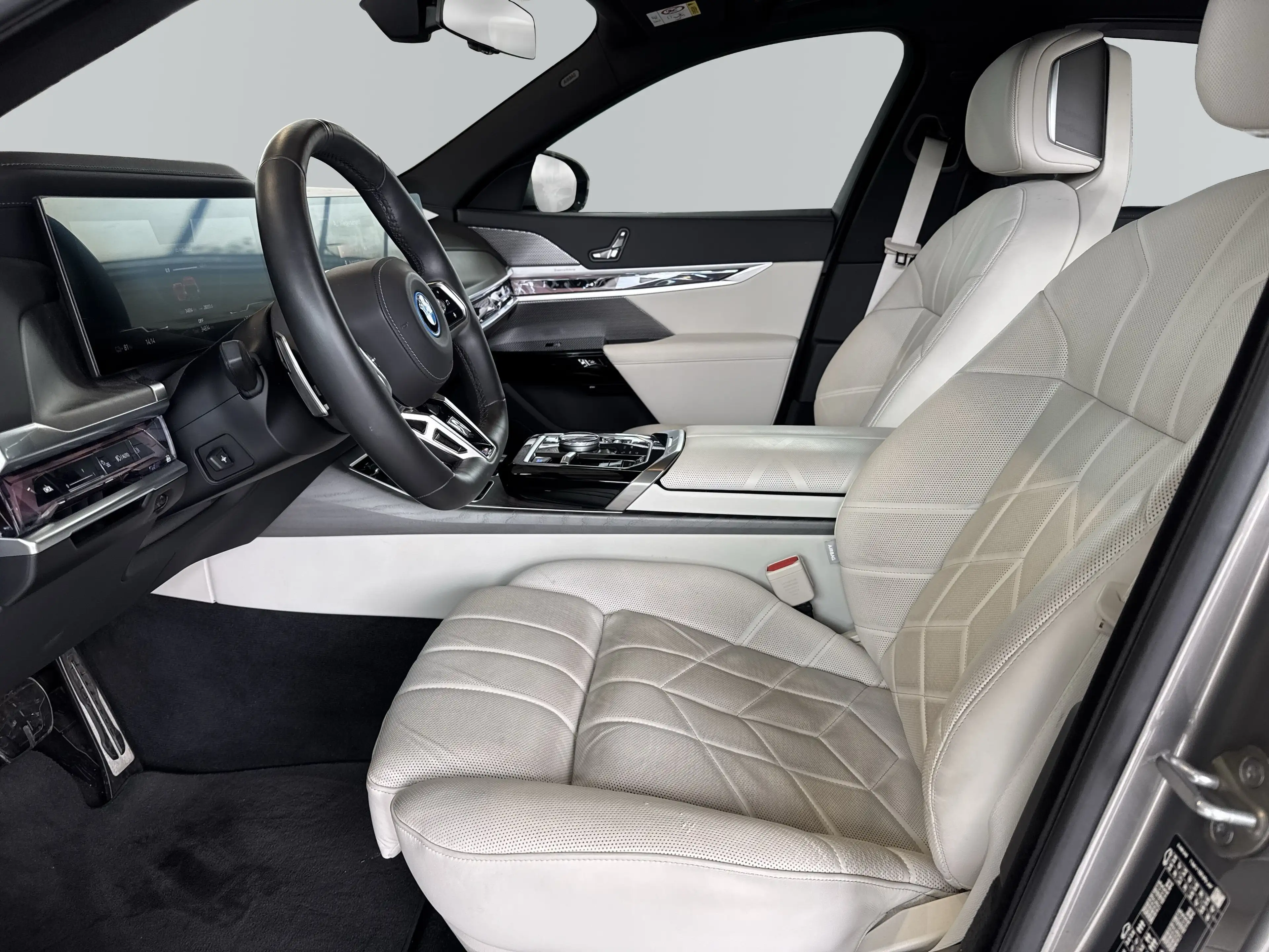 BMW i7 xDrive60 Limousine 622€ netto/mtl.*M Sportpaket*21 — photo 8