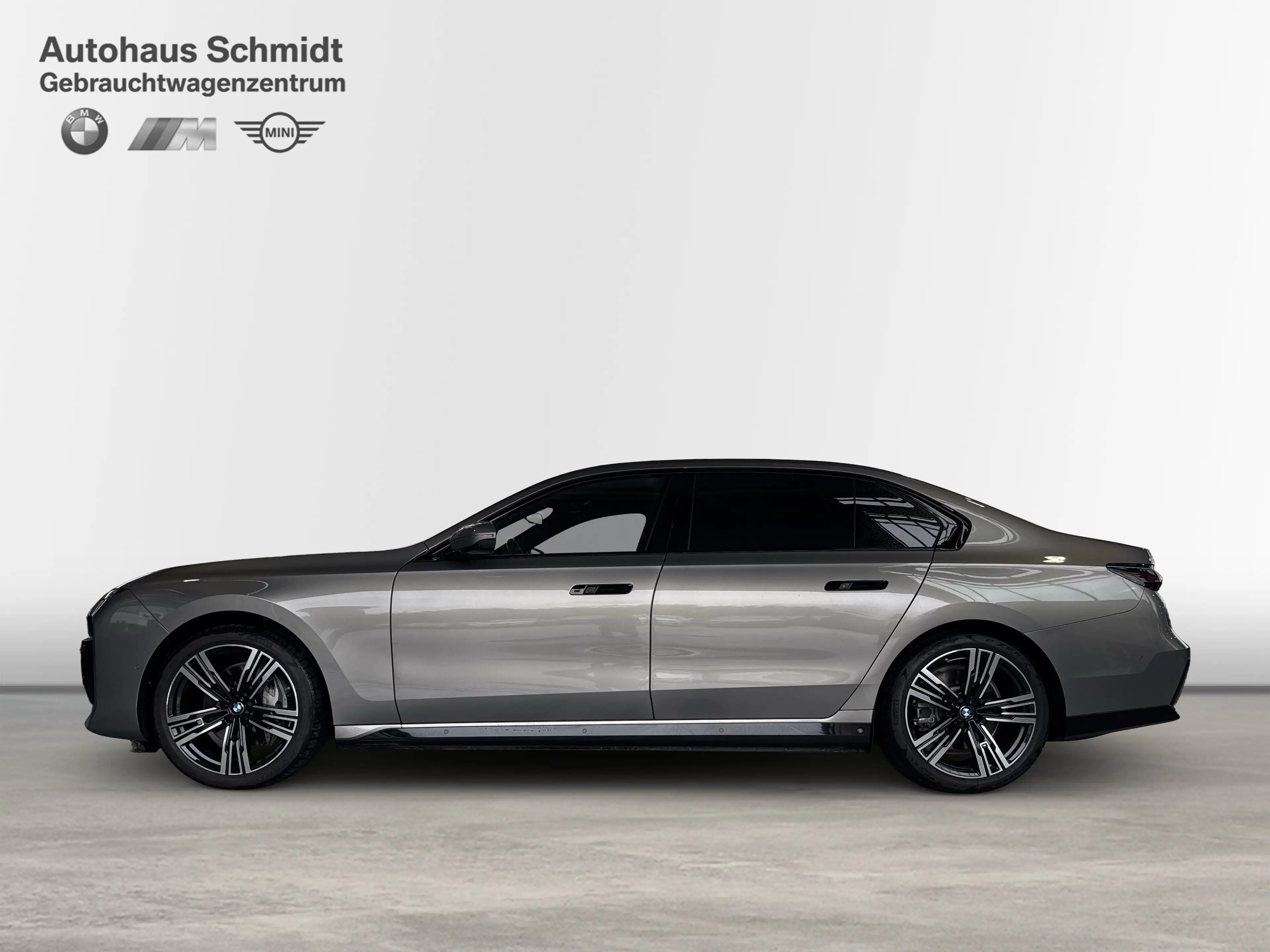BMW i7 xDrive60 Limousine 622€ netto/mtl.*M Sportpaket*21 — photo 2