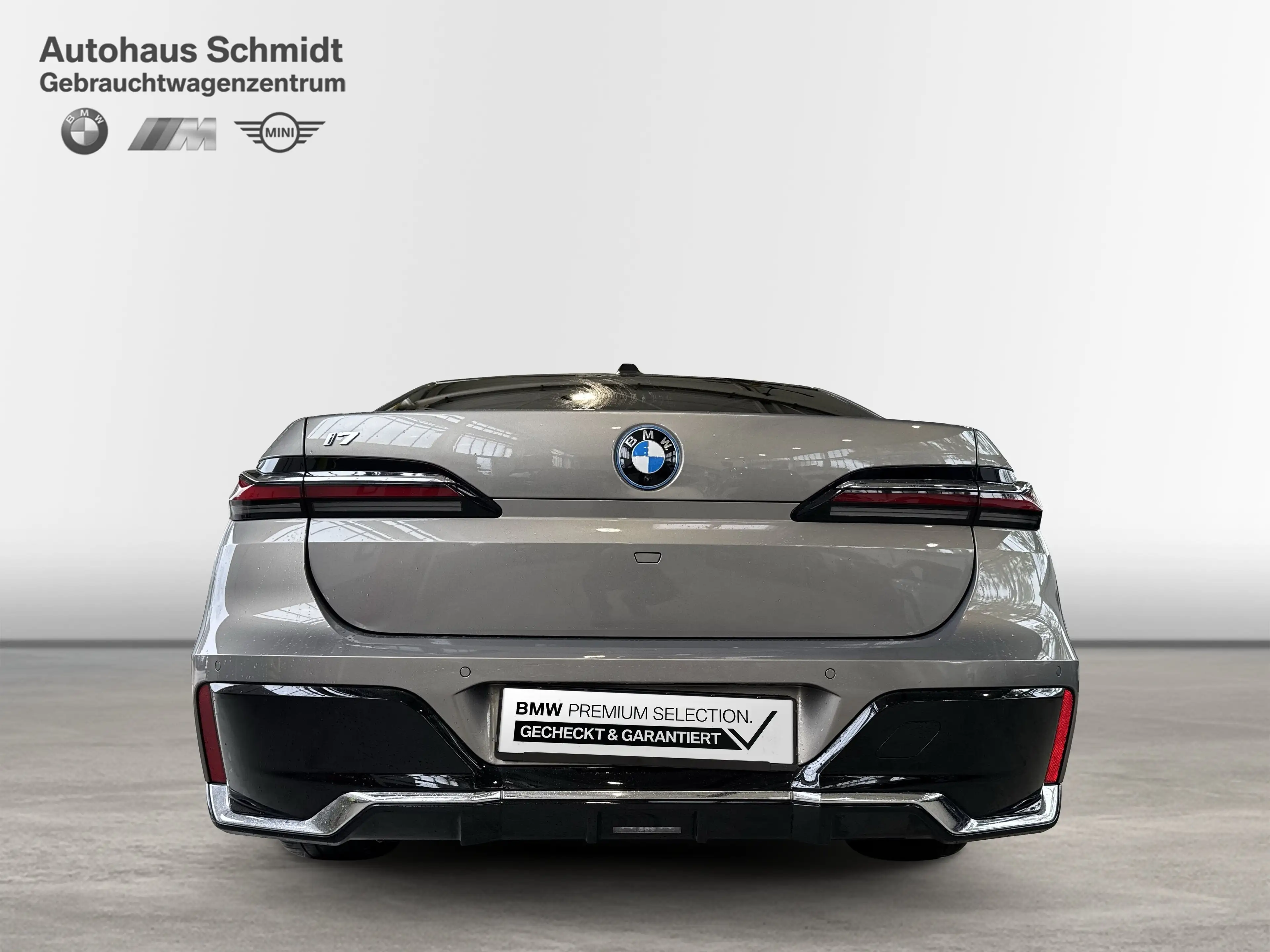 BMW i7 xDrive60 Limousine 622€ netto/mtl.*M Sportpaket*21 — photo 4