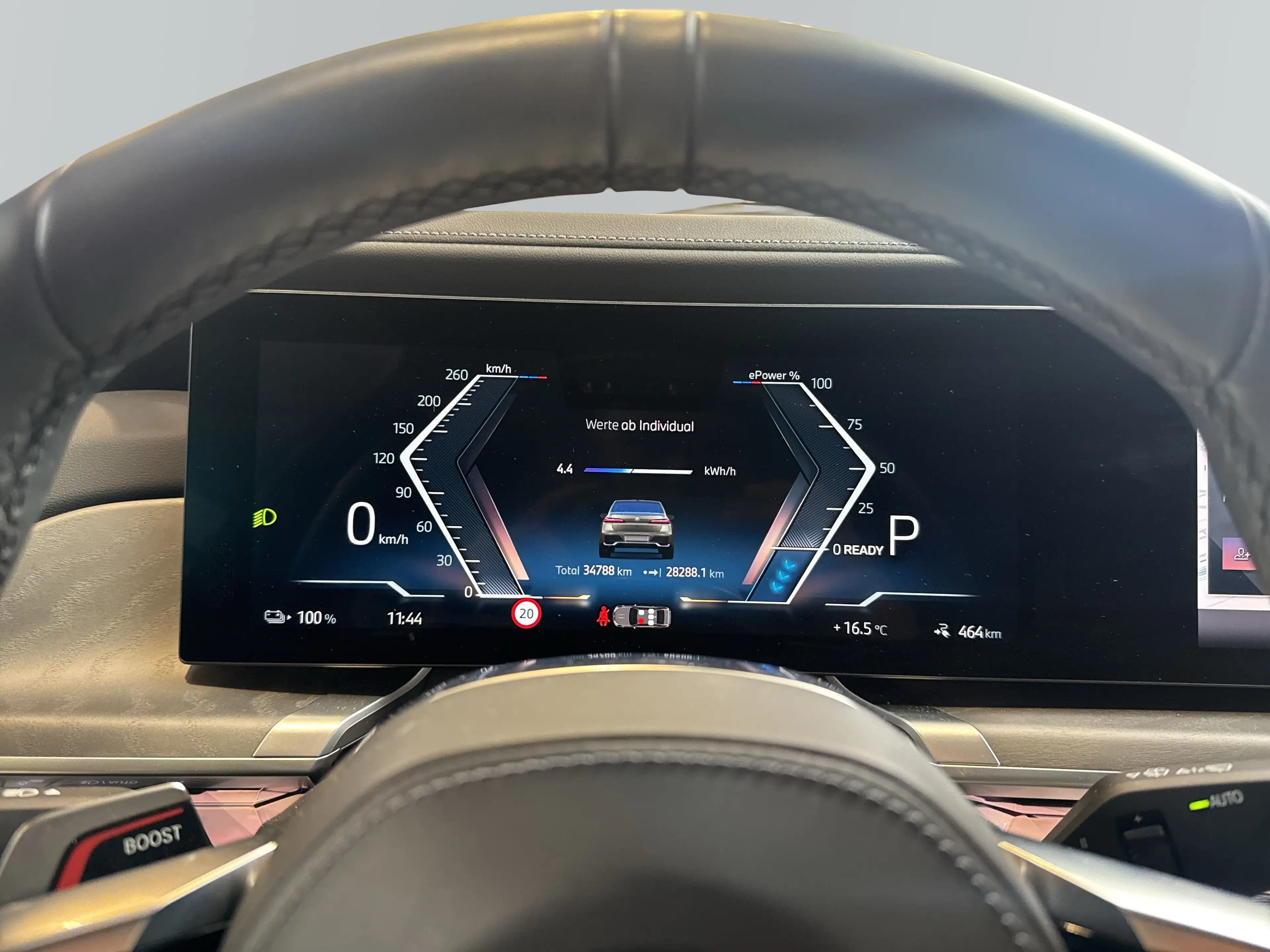 BMW i7 xDrive60 Limousine 622€ netto/mtl.*M Sportpaket*21 — photo 15
