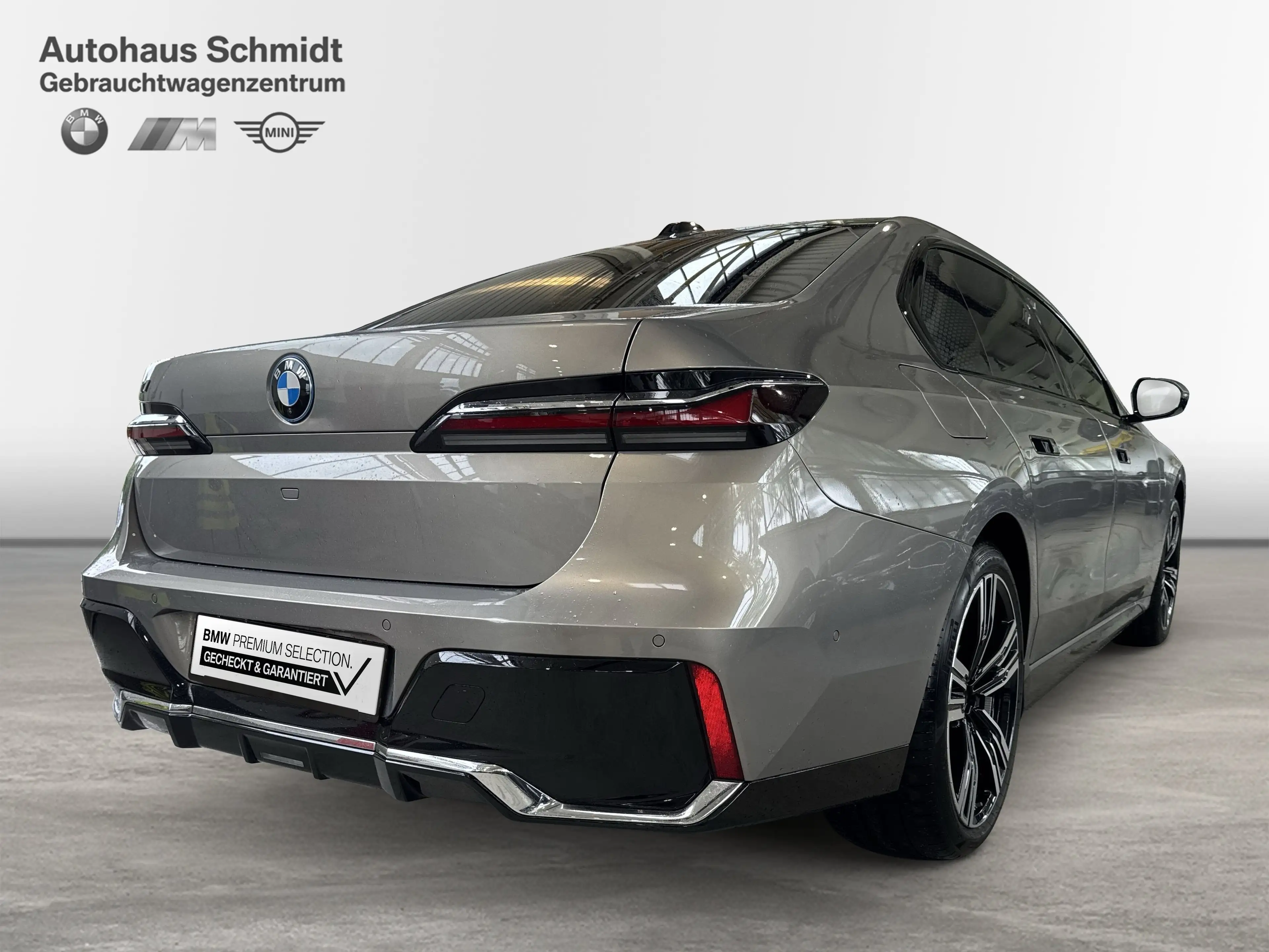 BMW i7 xDrive60 Limousine 622€ netto/mtl.*M Sportpaket*21 — photo 5