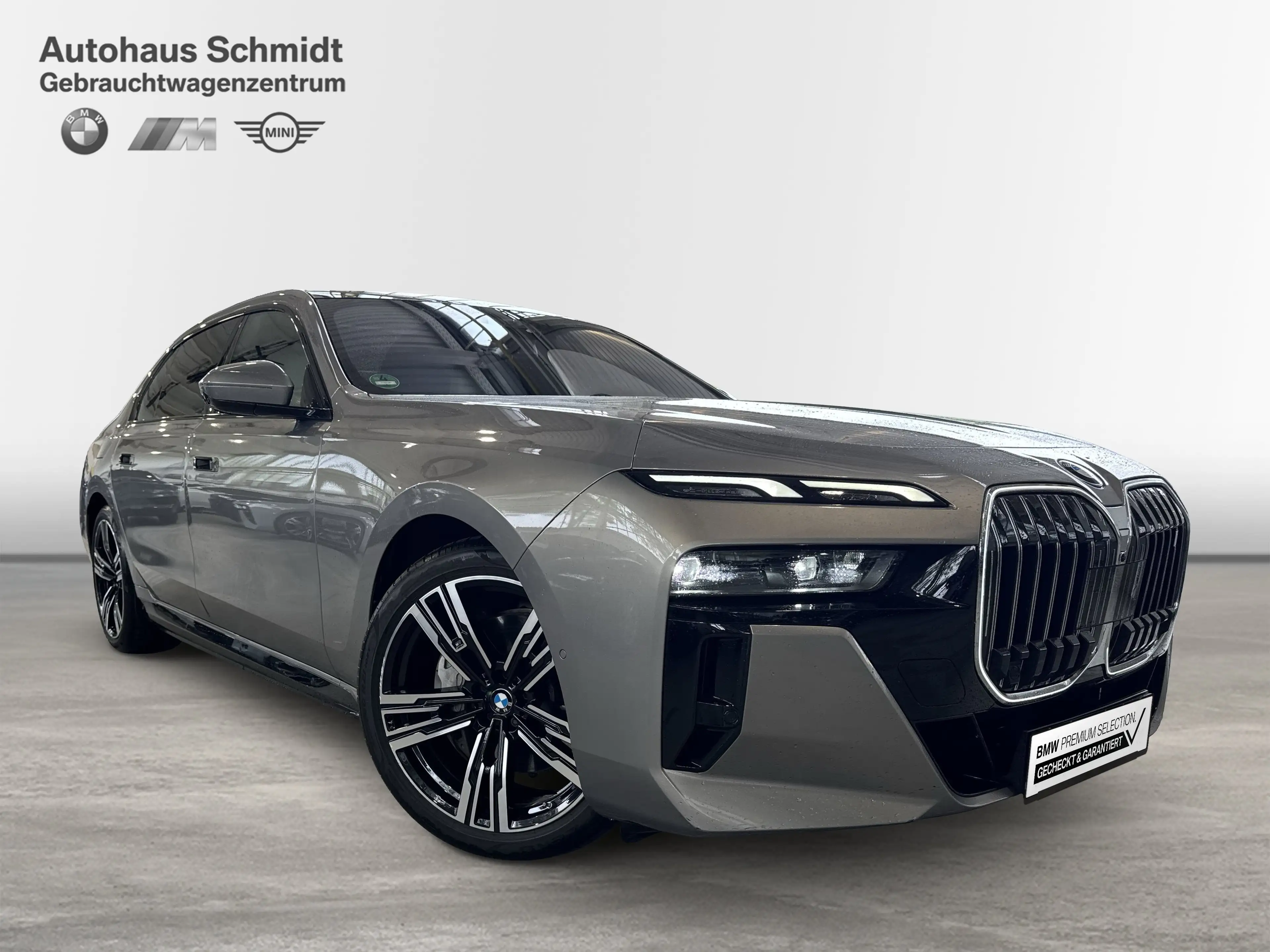 BMW i7 xDrive60 Limousine 622€ netto/mtl.*M Sportpaket*21 — photo 6