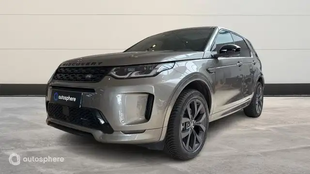 Land Rover Discovery Sport P300e R-Dynamic SE AWD BVA