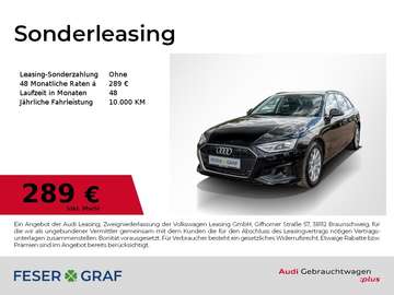 Avant 35TFSI LED/PDC/Navi+/Shz