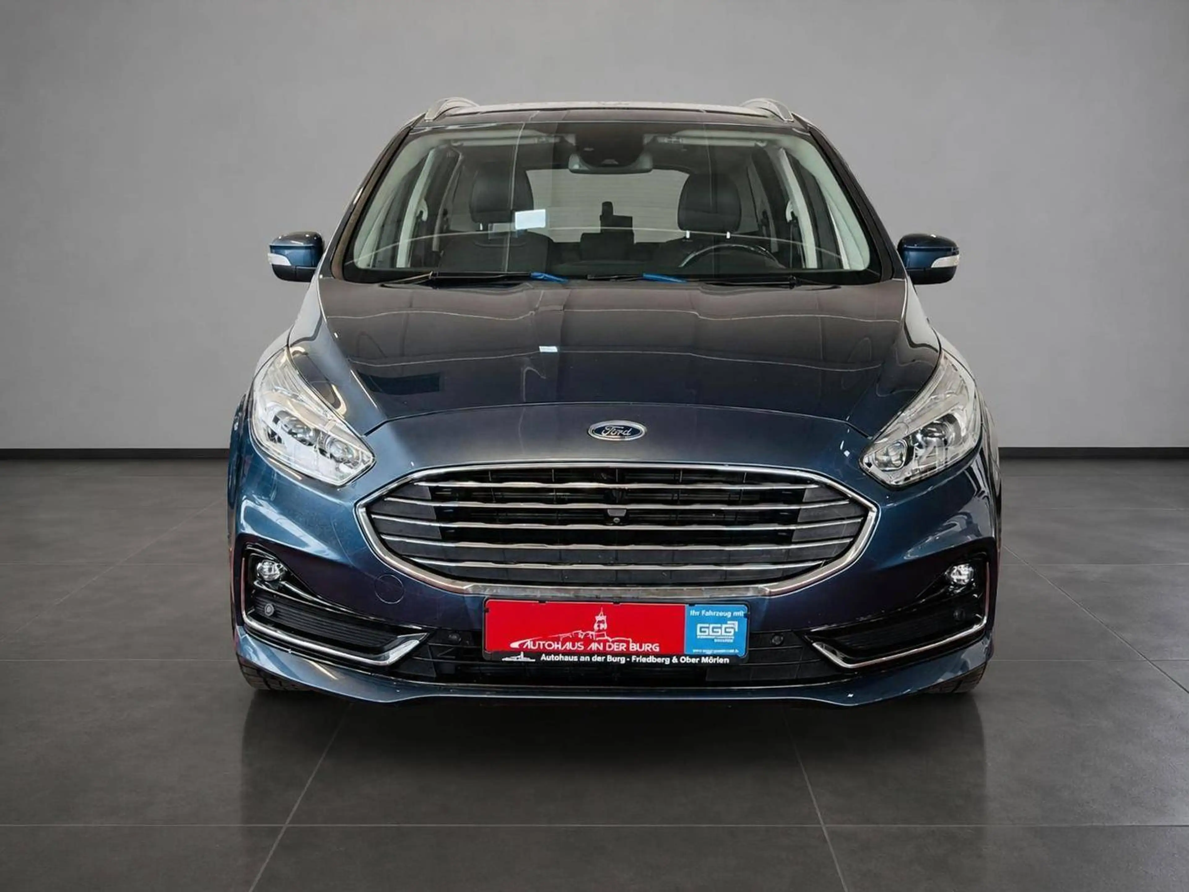Ford Galaxy Titanium AWD — photo 2