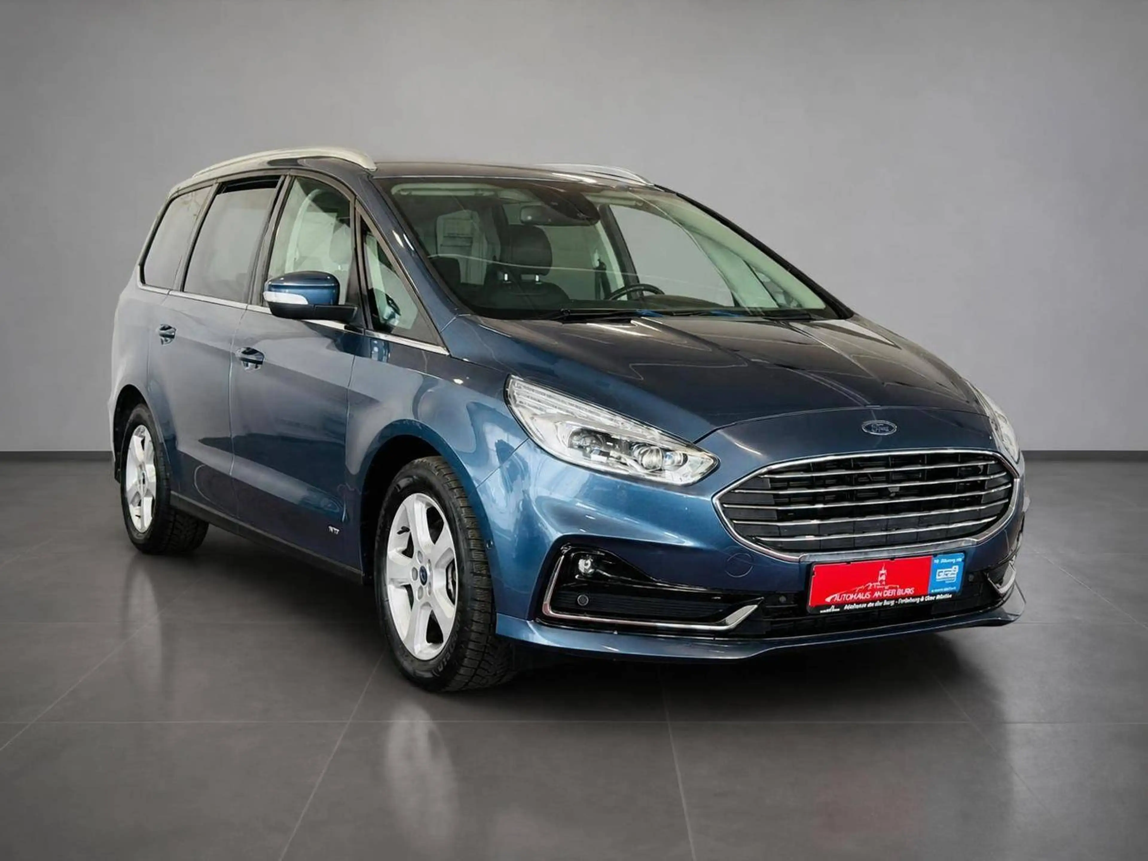 Ford Galaxy Titanium AWD