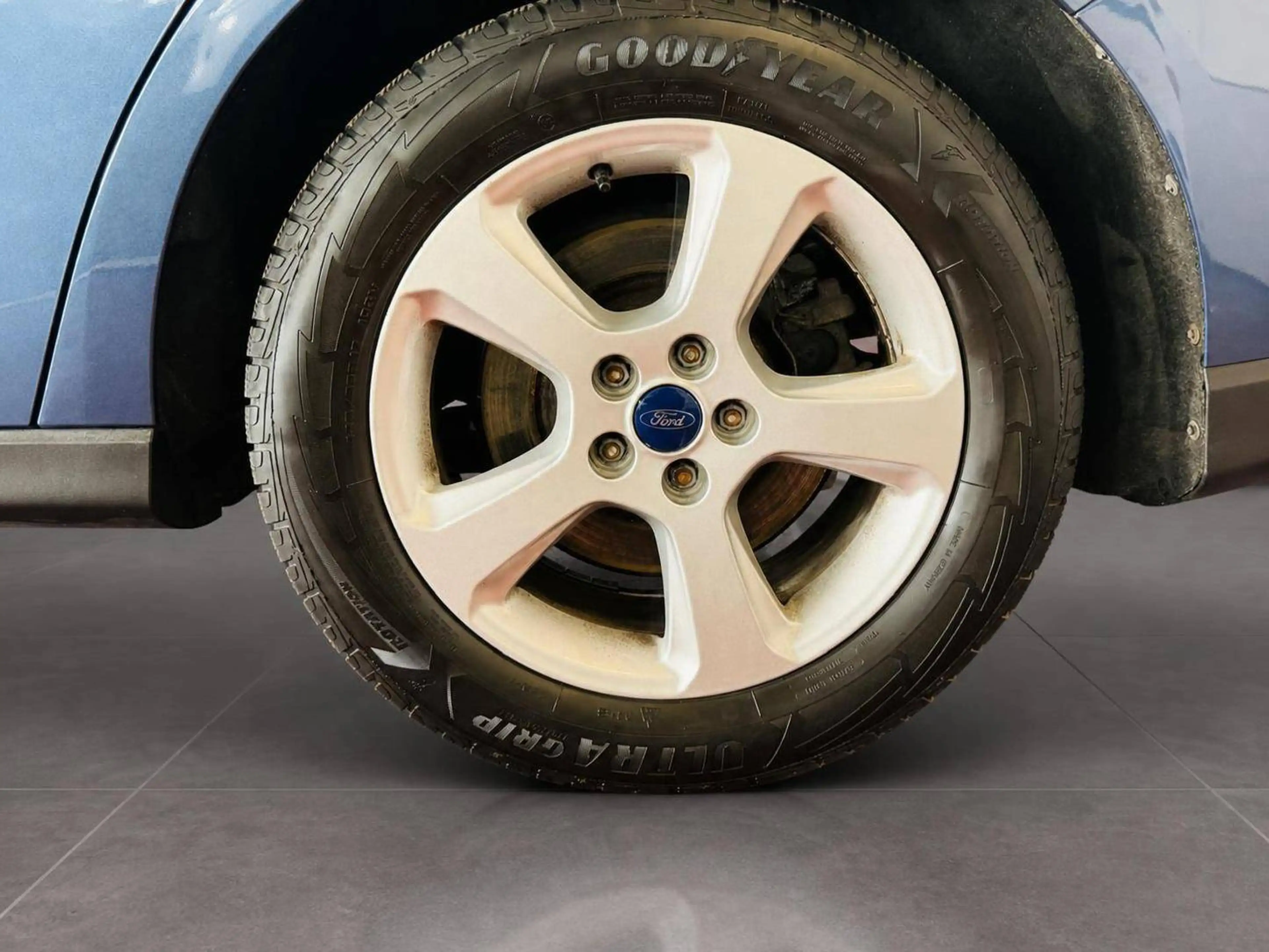 Ford Galaxy Titanium AWD — photo 7