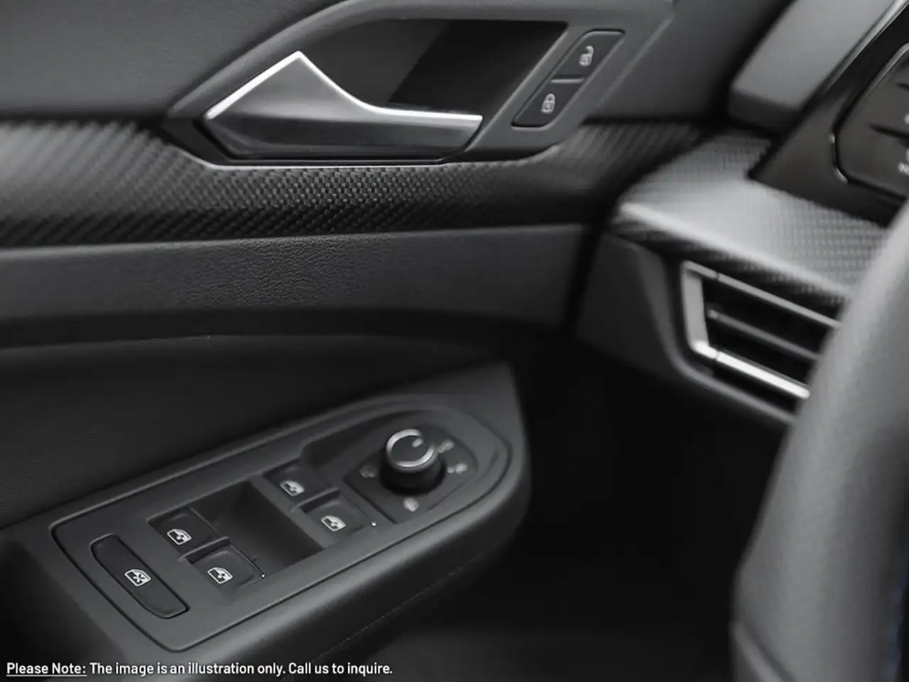 Volkswagen Golf R fotografie Volkswagen Golf R