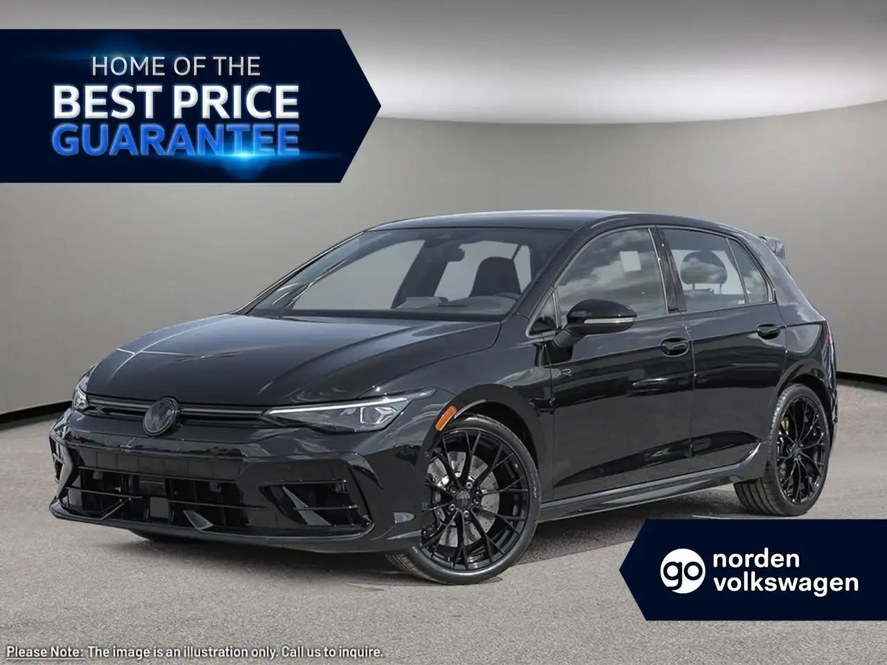 2026 Volkswagen Golf R