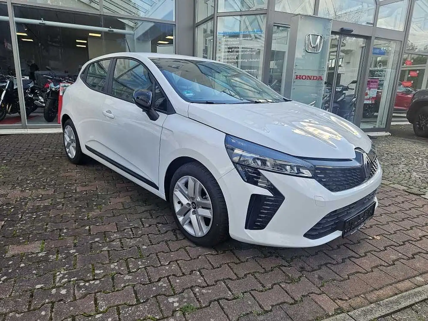 Renault Clio TCe 90 EVOLUTION Weiß - 2