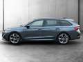 Skoda Octavia Combi 2.0 TDI RS MATRIX+AHK+LED+NAV+RFK Grau - thumbnail 4