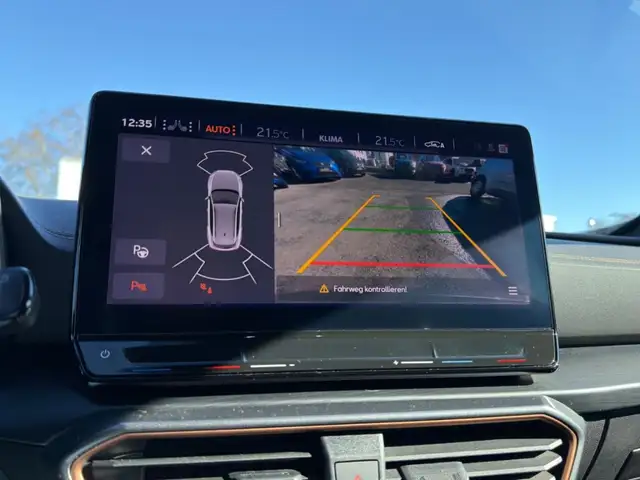 Cupra Formentor view 15