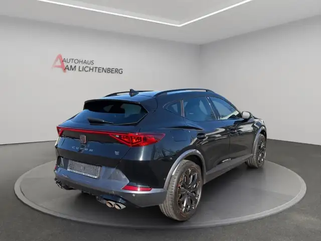 Cupra Formentor view 4