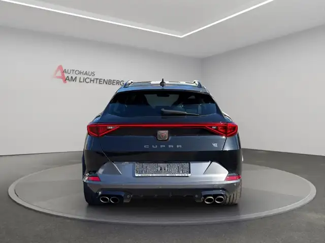 Cupra Formentor view 5