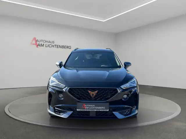 Cupra Formentor view 3