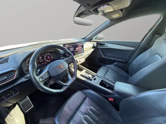 Cupra Formentor view 8