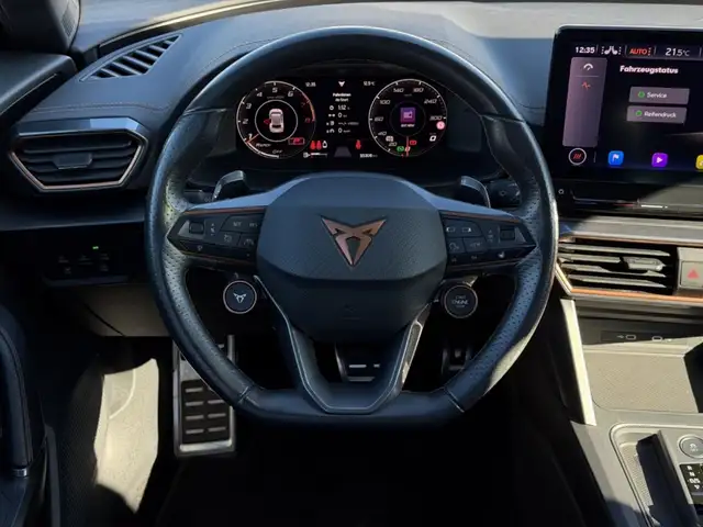 Cupra Formentor view 12