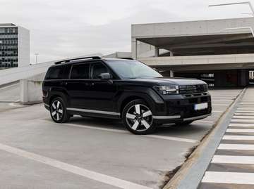 HYUNDAI SANTA FE 1.6 T-GDI PHEV 4WD LUXURY AUTO