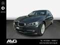 BMW 316 316i Luxury Line Xenon PDC Klimaauto Tempomat BC Grau - thumbnail 1