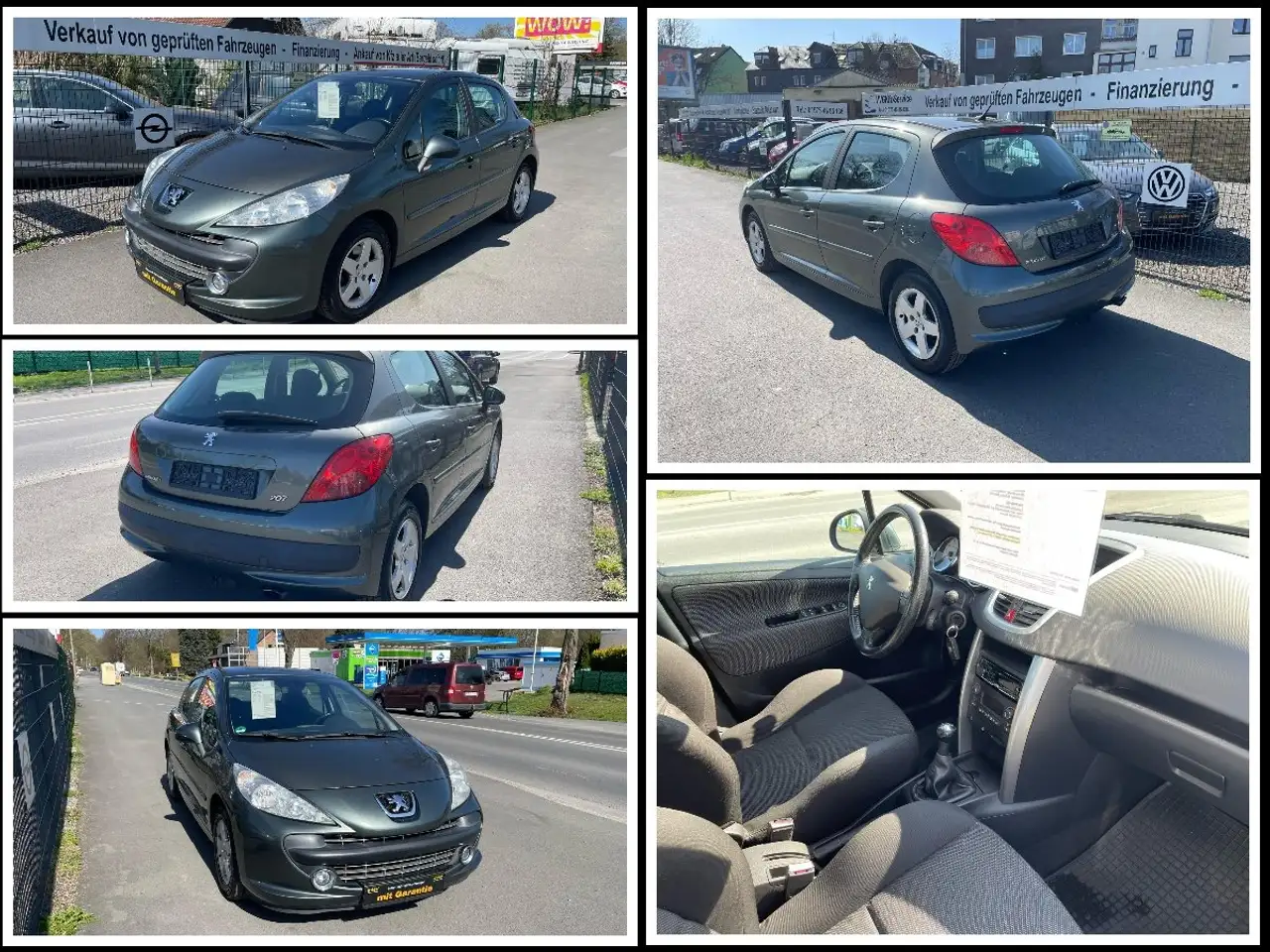Peugeot 207