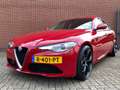 Alfa Romeo Giulia 2.0T SUPER NAV ADAPT-CRUISE CARPLAY DAB 20INCH LMV Rood - thumbnail 2