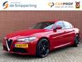Alfa Romeo Giulia 2.0T SUPER NAV ADAPT-CRUISE CARPLAY DAB 20INCH LMV Rood - thumbnail 1