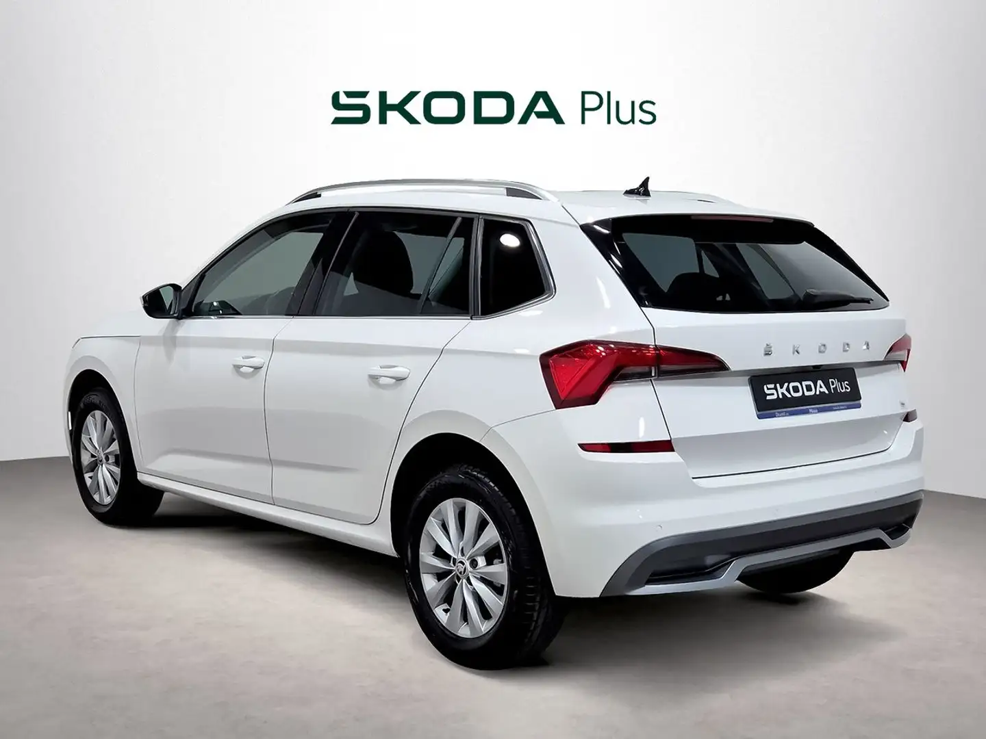 Skoda Kamiq 1.0 TSI Ambition 81kW Blanco - 2