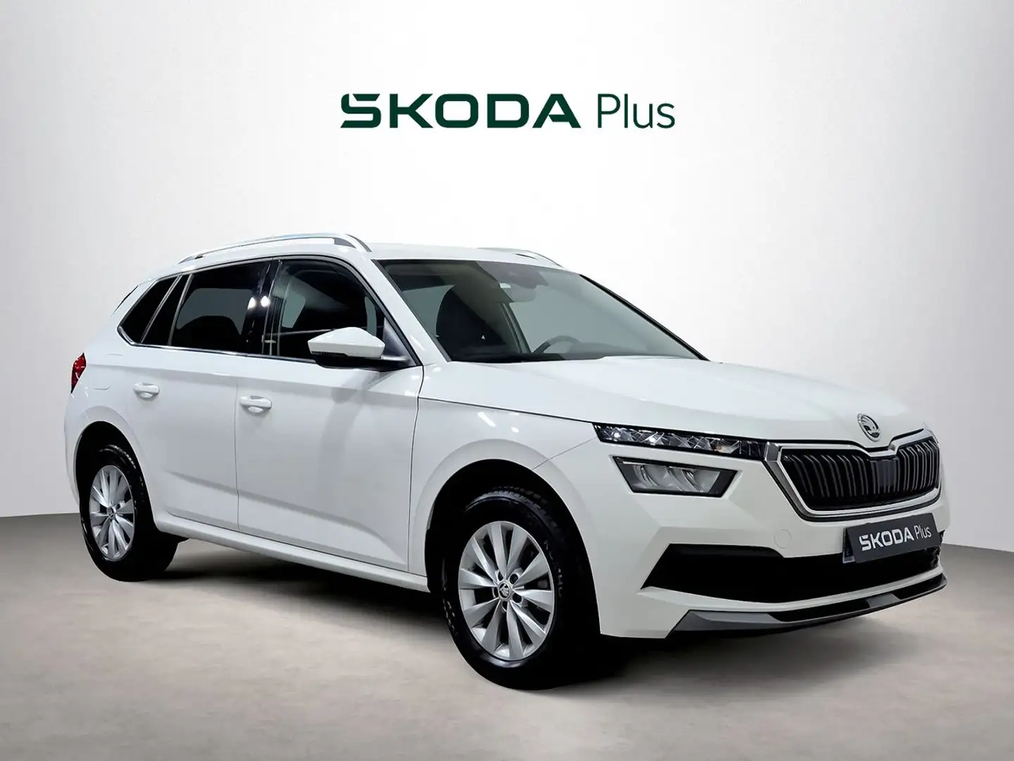 Skoda Kamiq 1.0 TSI Ambition 81kW Blanco - 1