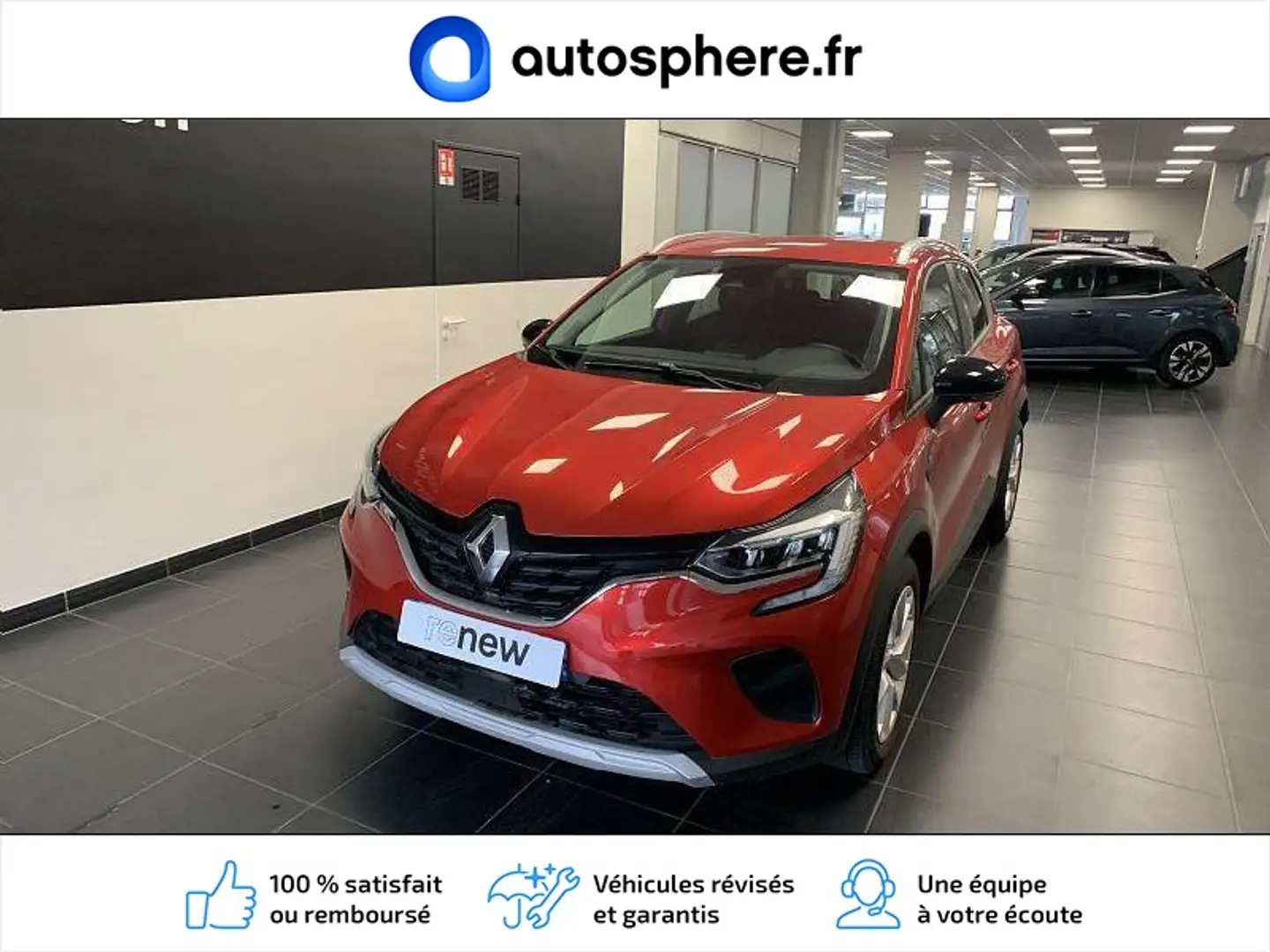 Renault Captur 1.0 TCe 90ch Business -21 - 1