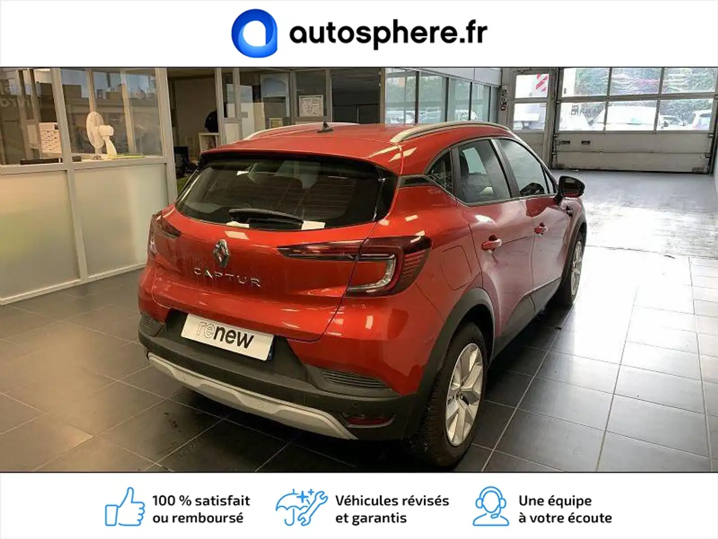 Renault Captur 1.0 TCe 90ch Business -21 - 2