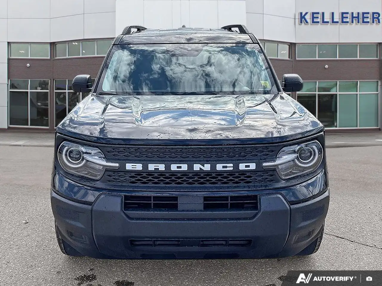 Ford Bronco Sport снимка Ford Bronco Sport