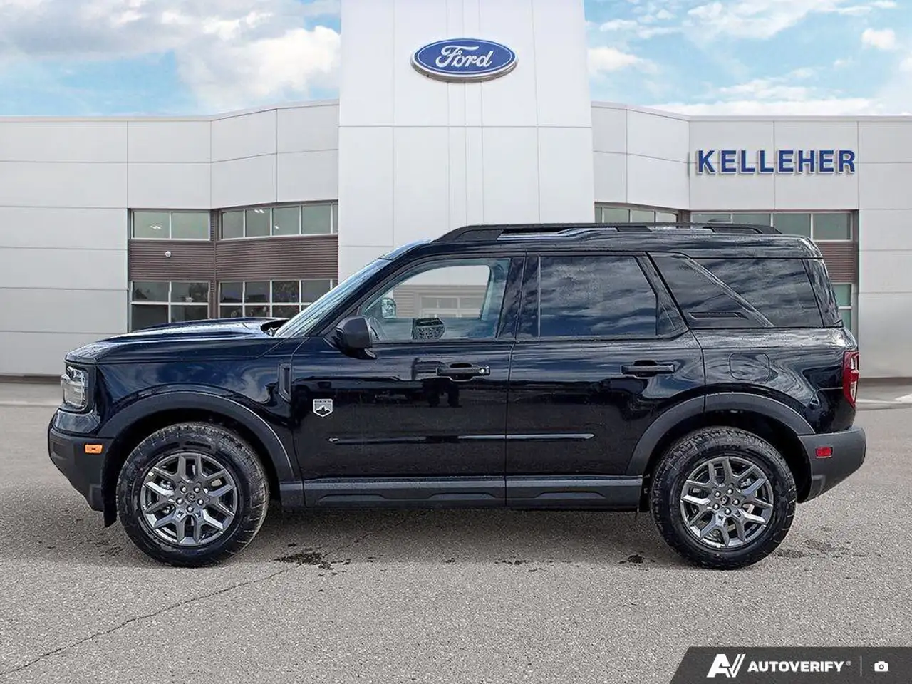 Ford Bronco Sport снимка Ford Bronco Sport