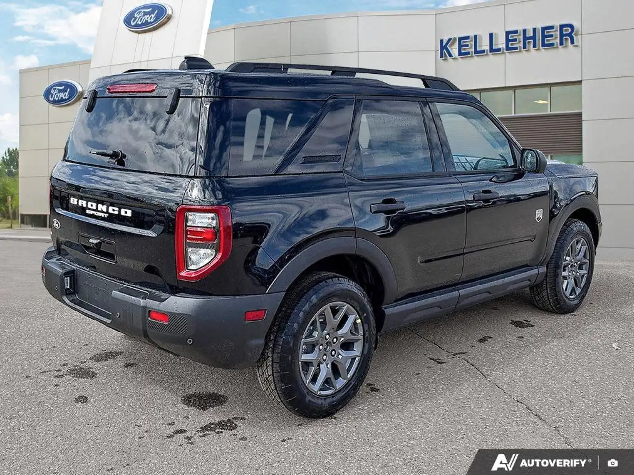 Ford Bronco Sport снимка Ford Bronco Sport