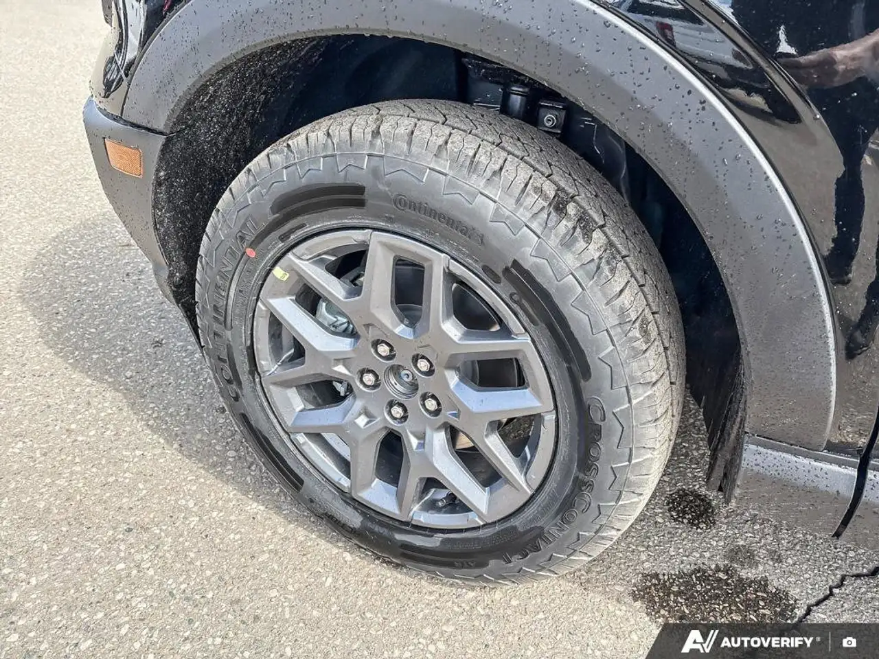 Ford Bronco Sport снимка Ford Bronco Sport