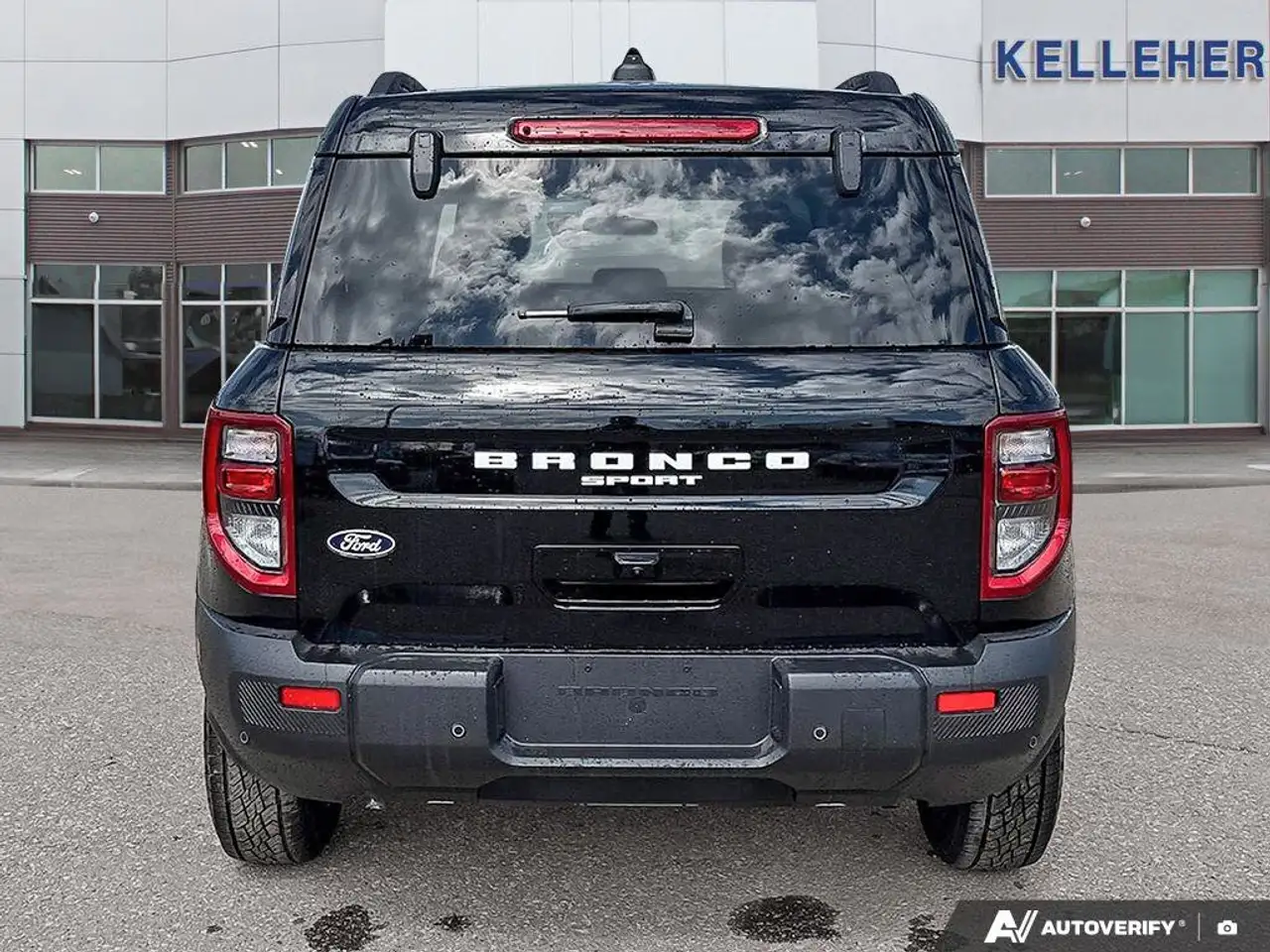 Ford Bronco Sport снимка Ford Bronco Sport