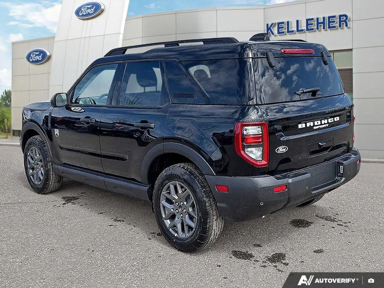 Ford Bronco Sport снимка Ford Bronco Sport