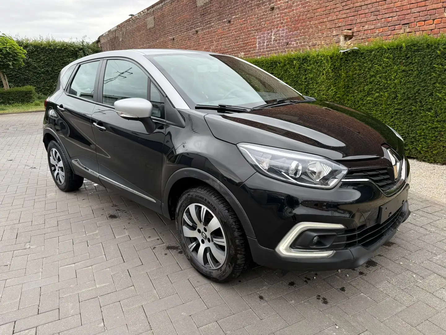 Renault Captur Captur 0.9 TCe Intens GARANTIE 12 MOIS/MAANDEN Noir - 2