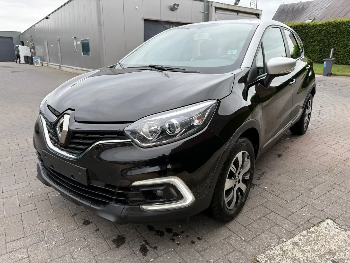 Renault Captur Captur 0.9 TCe Intens GARANTIE 12 MOIS/MAANDEN Noir - 1