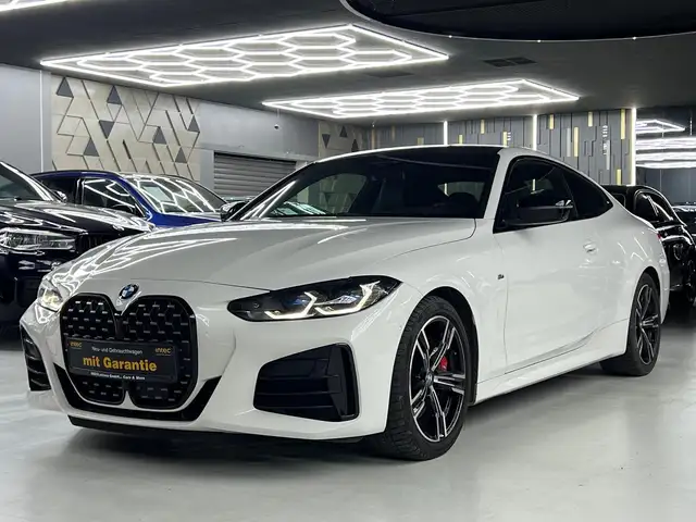 BMW 440 d xDrive CARBONDACH/LASER/HEADUP/360°