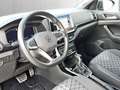 Volkswagen T-Cross 1.0 TSI DSG R-Line IQLight+MATRIX+AHK Schwarz - thumbnail 12